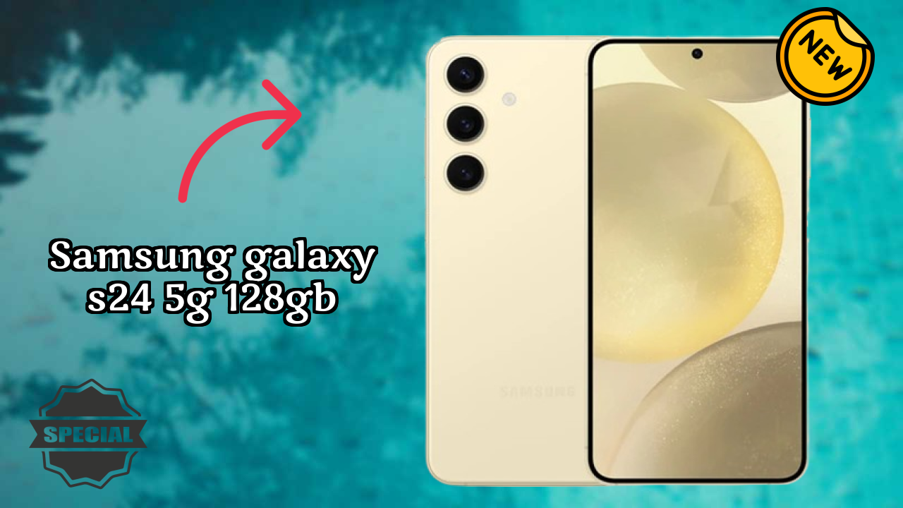 Samsung Samsung Galaxy S24 5G 128GB - User Experience & Review