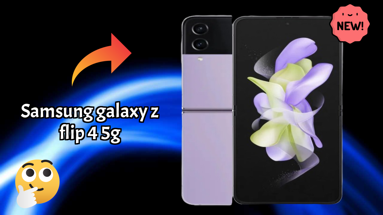 Samsung Galaxy Z Flip 4 5G Processor Test: Snapdragon 8 Plus Gen 1 Speed Review