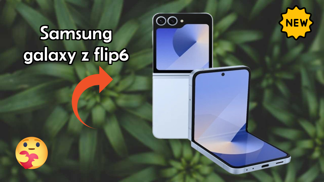 Samsung Galaxy Z Flip6 Battery Life: 4000 MAh How Long Lasts