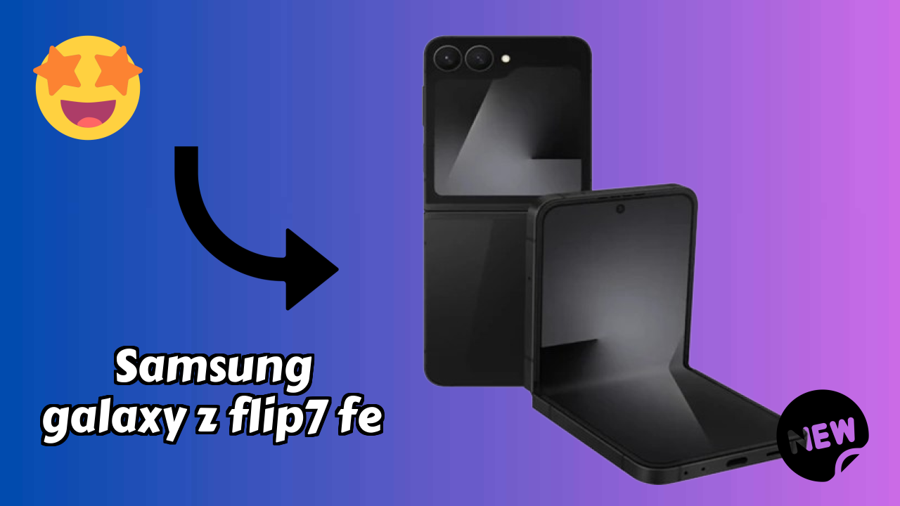 Samsung Galaxy Z Flip7 FE Camera Samples: 50 MP + 12 MP Rear Camera Quality Test