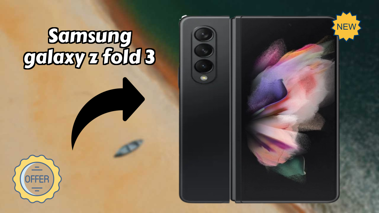 Samsung Galaxy Z Fold 3 RAM Review: 12 GB RAM Multitasking Check