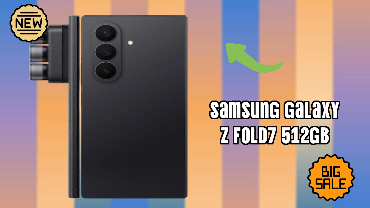Samsung Galaxy Z Fold7 512GB Gaming Benchmarks: Snapdragon 8 Elite FPS Test