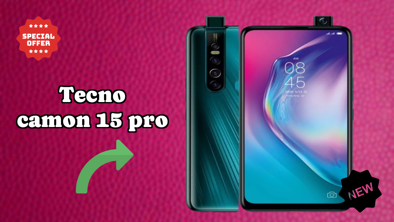 Tecno Camon 15 Pro Camera Review: 48 MP + 5 MP + 2 MP Rear Camera Photo Test