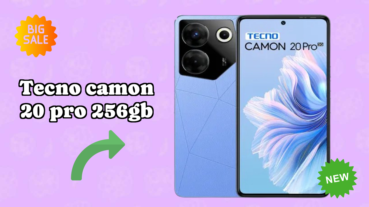 Tecno Camon 20 Pro 256GB Processor Test: MediaTek Dimensity 8050 Benchmarks