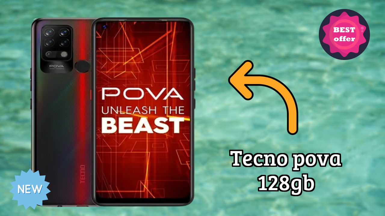 Is Tecno Pova 128GB Leading the Mobile Market in 2026?
