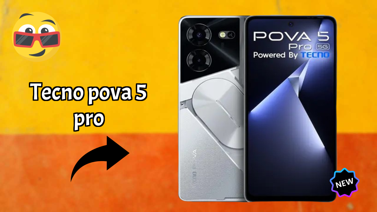 Tecno Pova 5 Pro at ₹14,999 - Complete Buying Guide