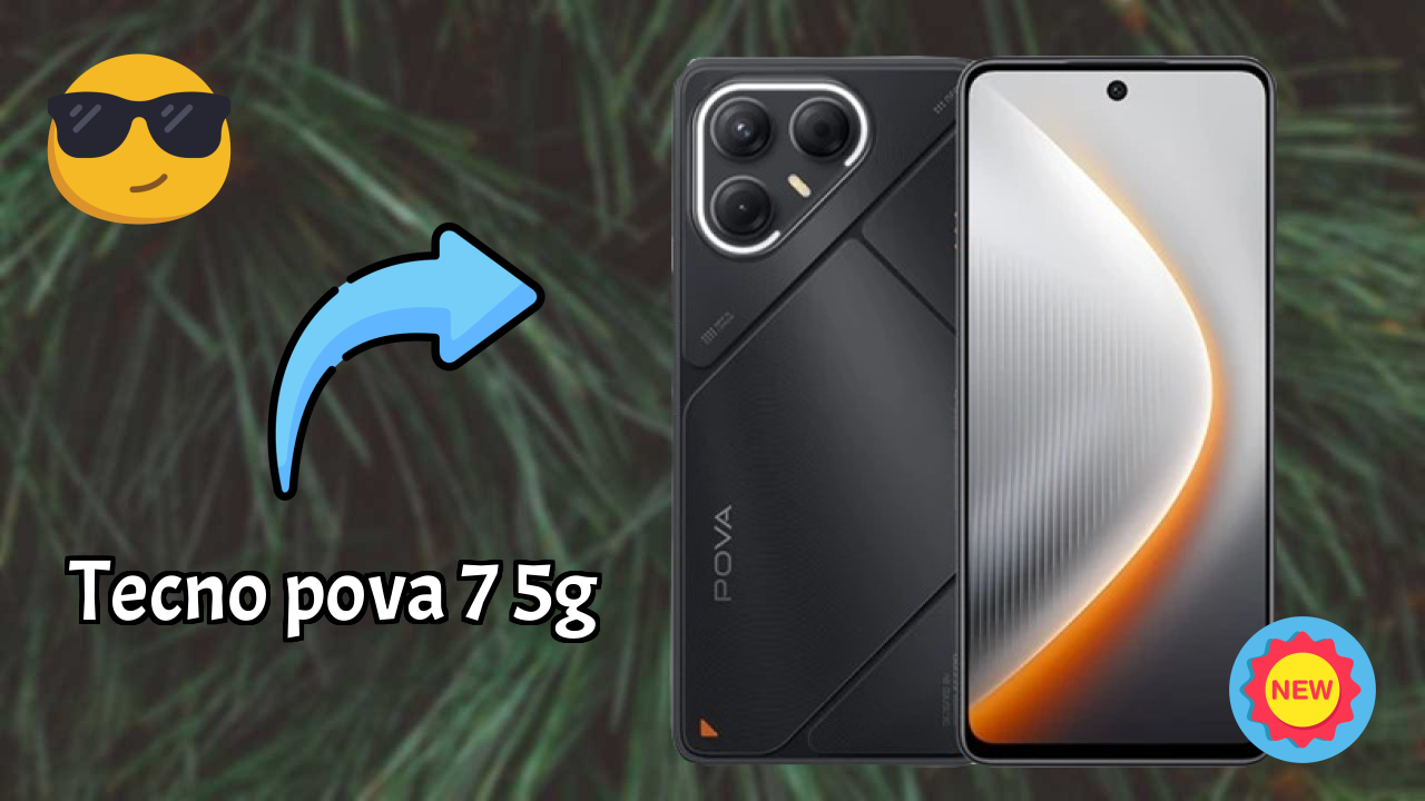 Tecno Pova 7 5G Processor Test: MediaTek Dimensity 7300 Ultimate Speed Review