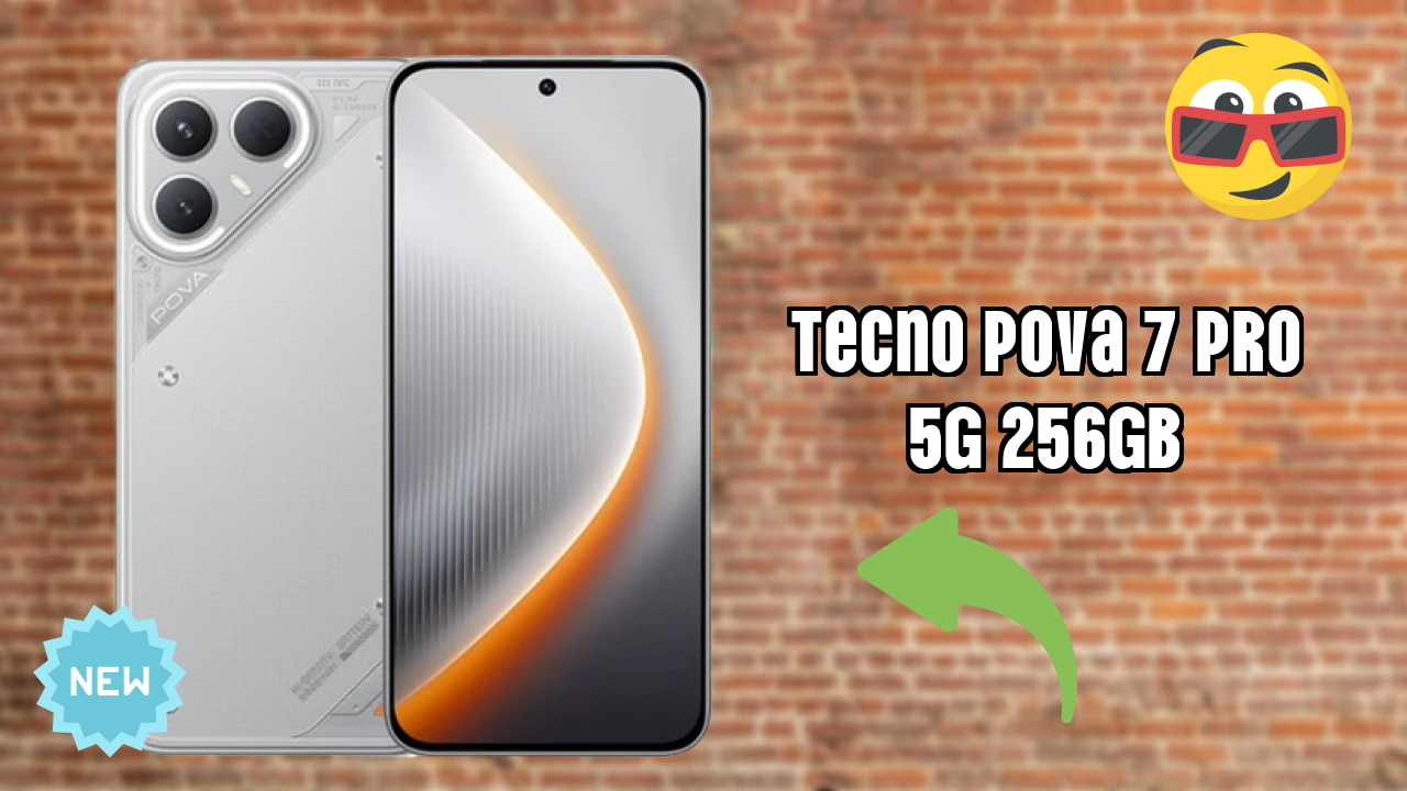 Tecno Pova 7 Pro 5G 256GB at ₹17,999 - Best Deal Available