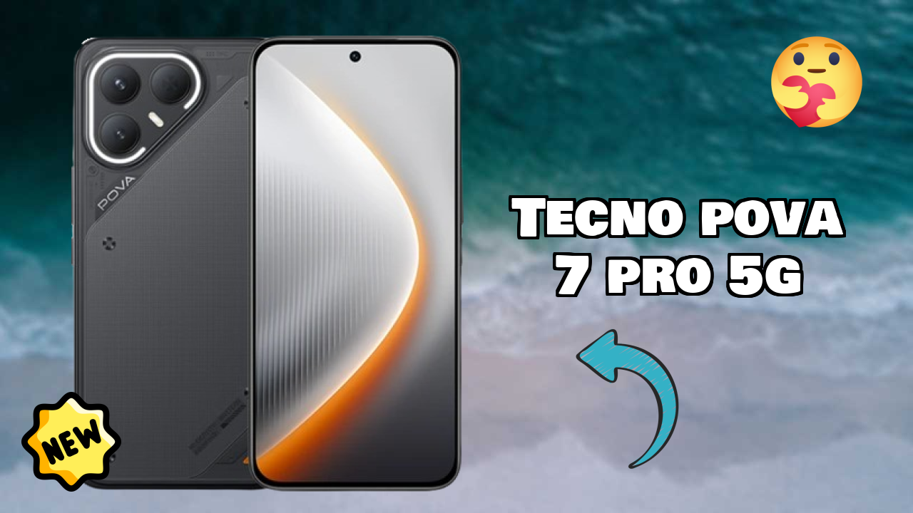 Tecno Pova 7 Pro 5G RAM Test: 8 GB RAM Handles Heavy Apps