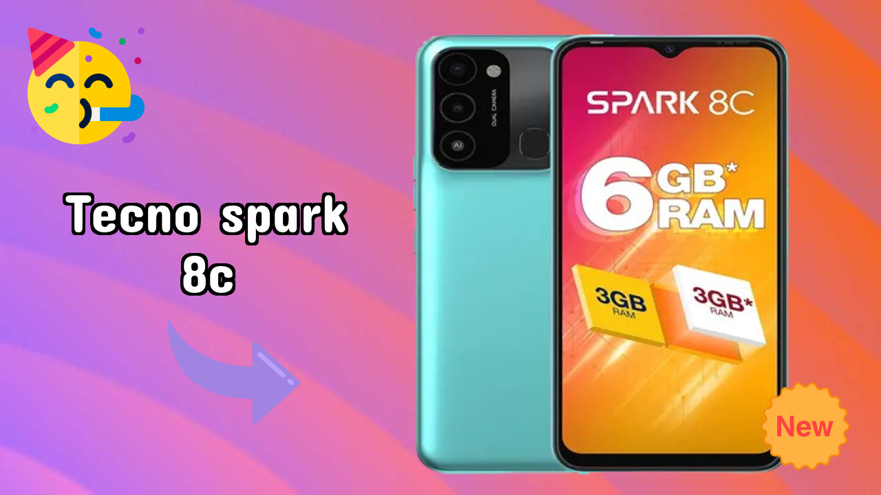 Tecno Spark 8C 2026 Full Pros & Cons Review