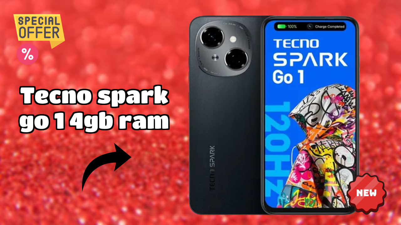 Tecno Spark Go 1 4GB RAM Camera Test: 8 MP Front Camera Selfie Quality