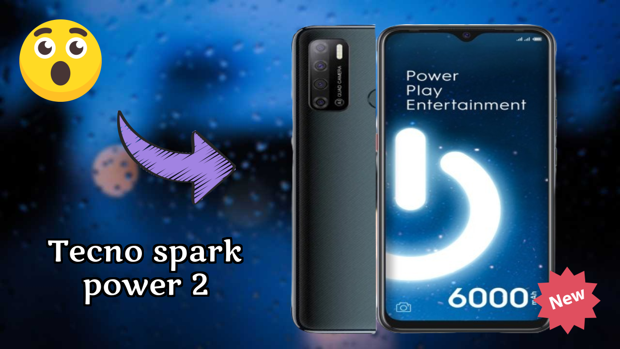 Tecno Spark Power 2 RAM Test: 4 GB RAM Handles Heavy Tasks