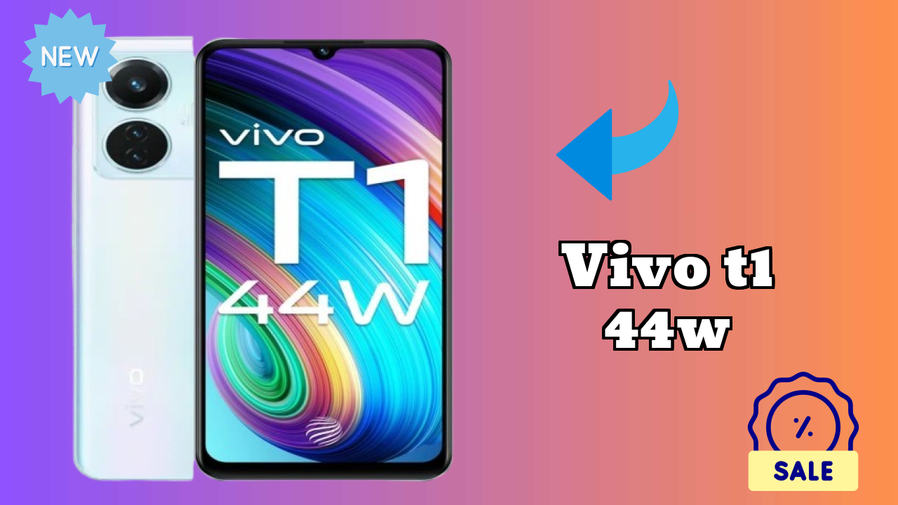 Vivo T1 44W Gaming Performance: Snapdragon 680 FPS Test