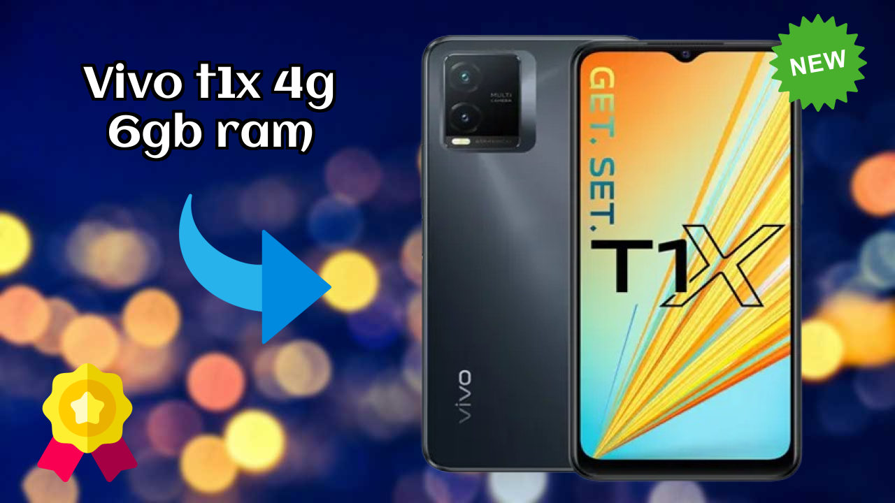 Vivo T1x 4G 6GB RAM Camera Review: 50 MP + 2 MP Rear Camera Photo Test