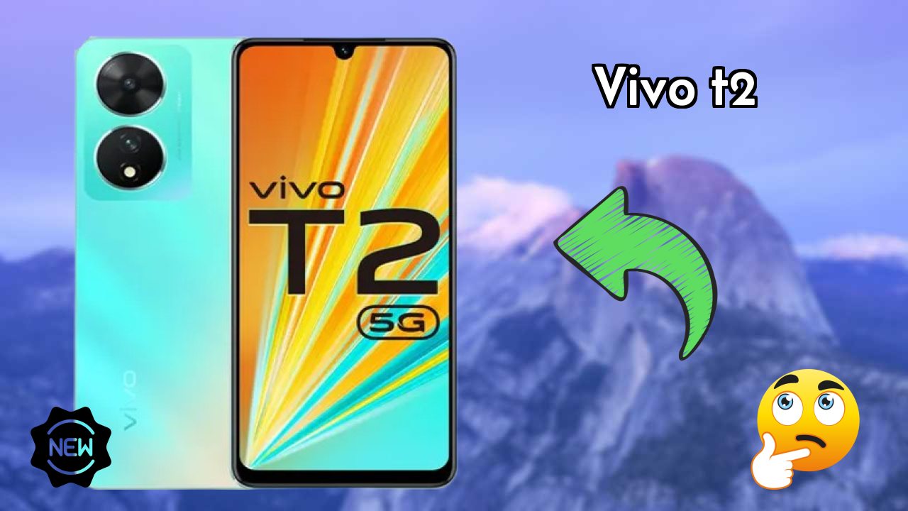 Vivo T2 Display Review: AMOLED Screen