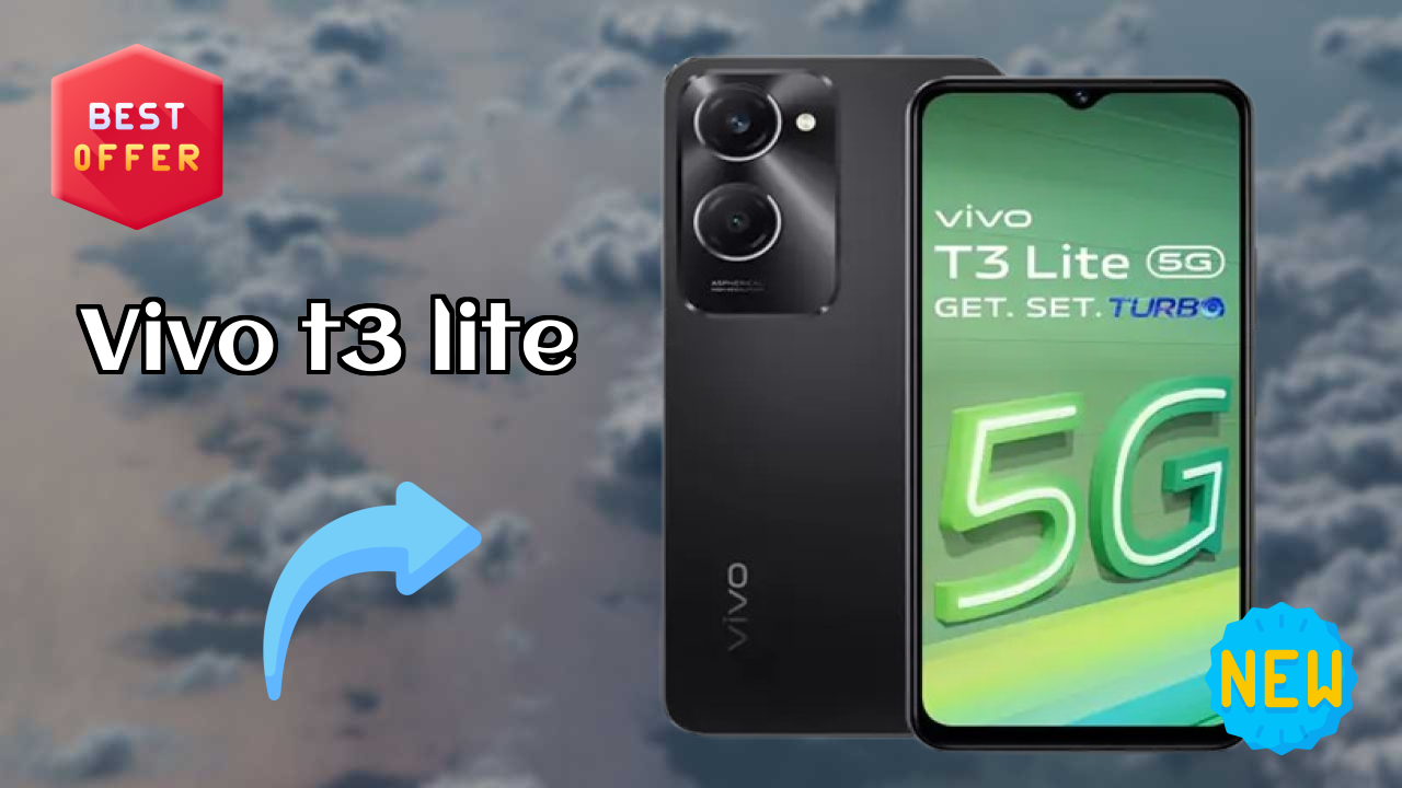 Vivo T3 Lite Camera Review: 50 MP + 2 MP Rear Camera Photo Quality