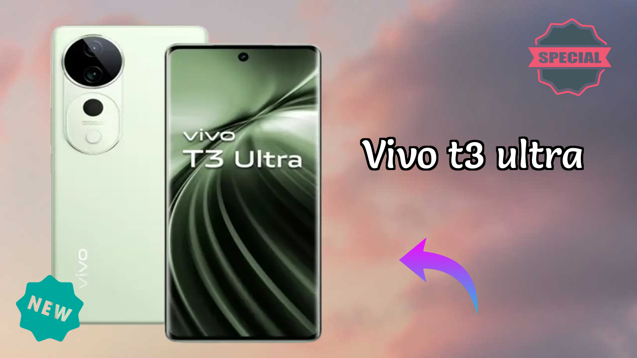 Vivo T3 Ultra RAM Test: 8 GB RAM Handles Tasks Well