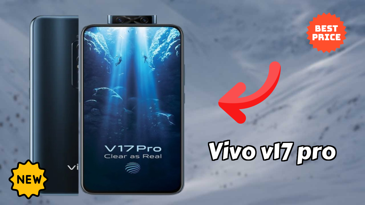Vivo V17 Pro Price Drop: Available at Just ₹32,990