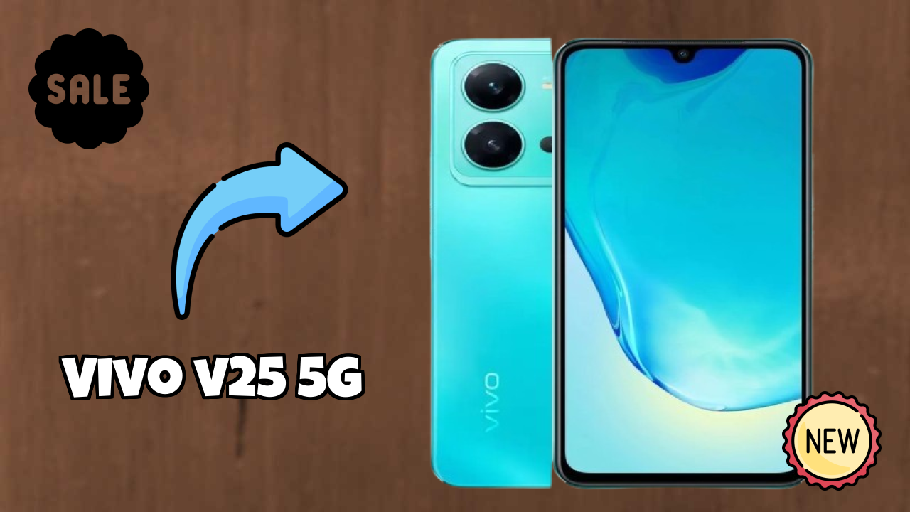 Vivo V25 5G Gaming Performance: MediaTek Dimensity 900 FPS Test