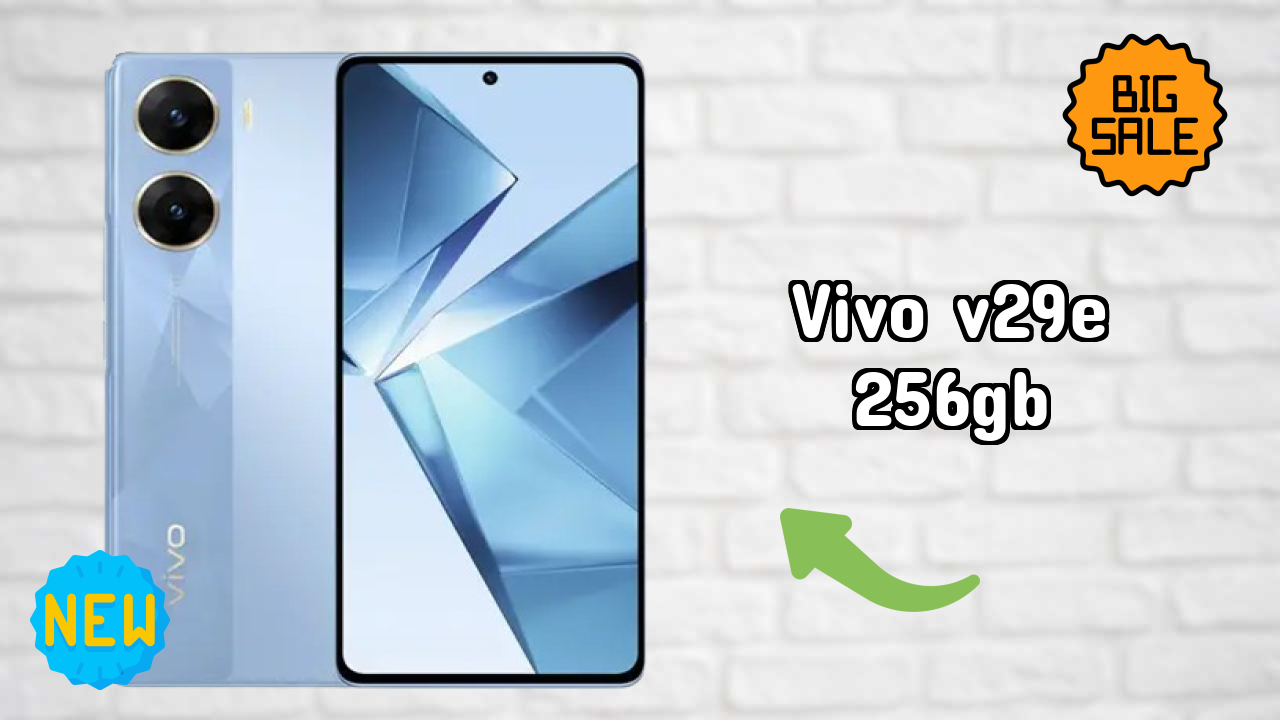 Vivo V29e 256GB Display Review: AMOLED Quality