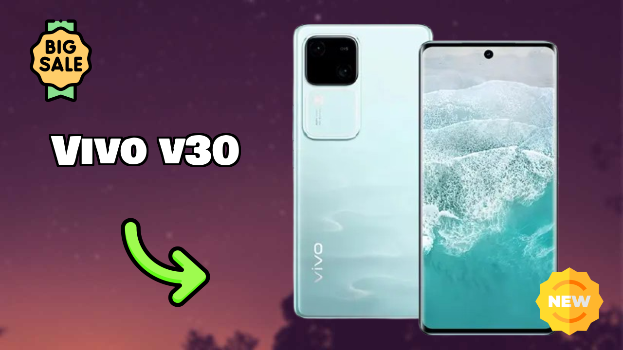 Vivo V30 2026 Buyer Guide – Best Value Mobile?
