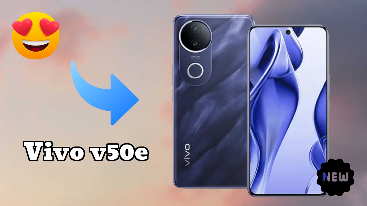 Vivo V50e Display Size: 6.77 Inches (17.2 Cm) Screen Review