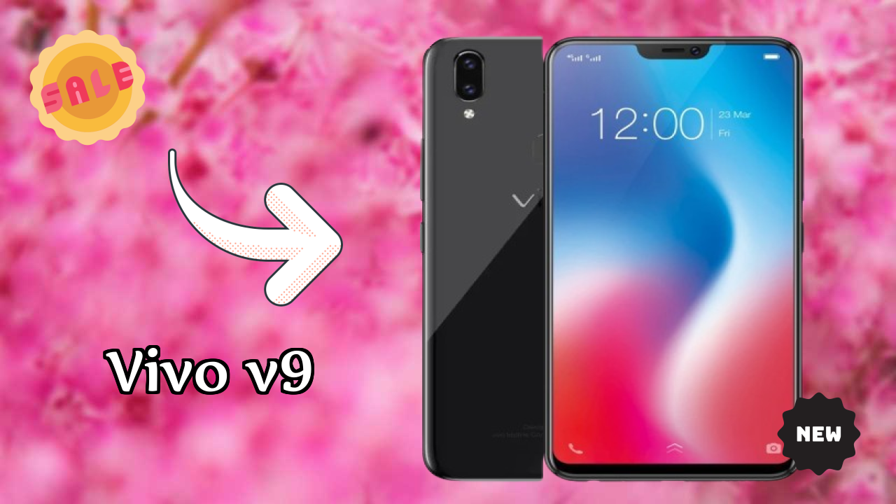 Vivo V9 Price Drop: Now at ₹23,990 Only