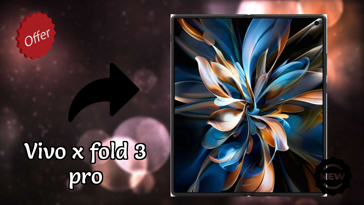 Vivo X Fold 3 Pro Camera Samples: 50 MP + 50 MP + 64 MP Rear Camera Real Test