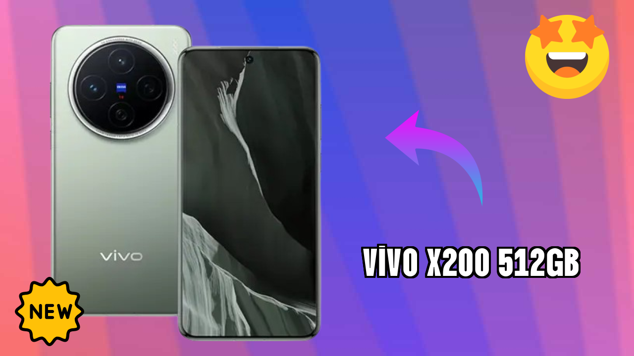 Vivo X200 512GB Price: ₹71,999 - Complete Analysis