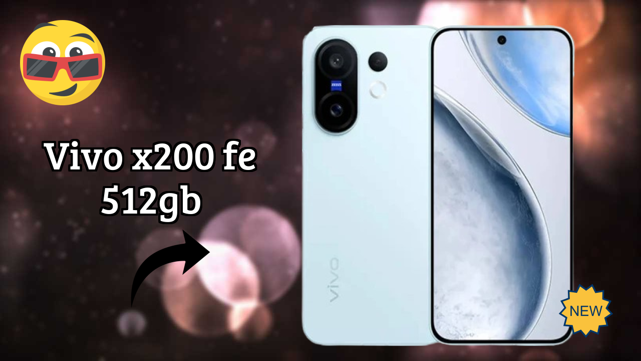 Vivo X200 FE 512GB Price Analysis: ₹59,998 Value Check