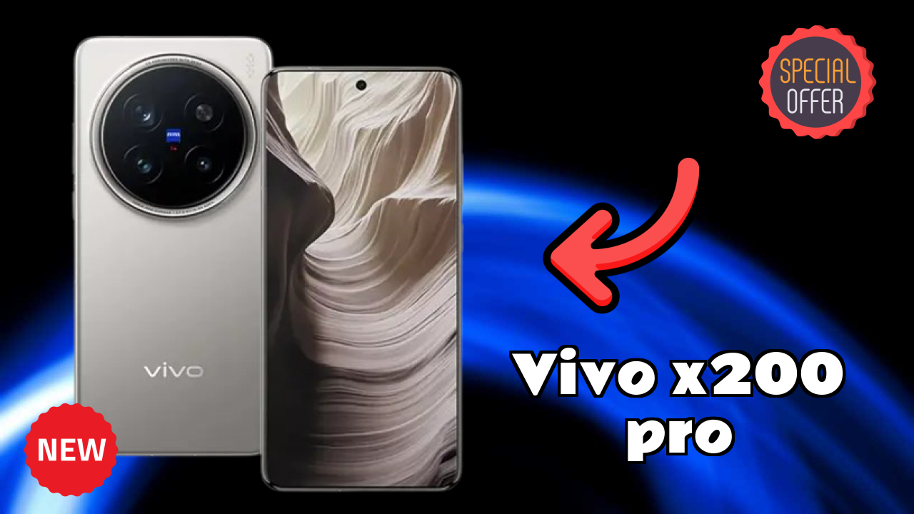 Vivo X200 Pro Display Analysis: LTPO AMOLED Explained