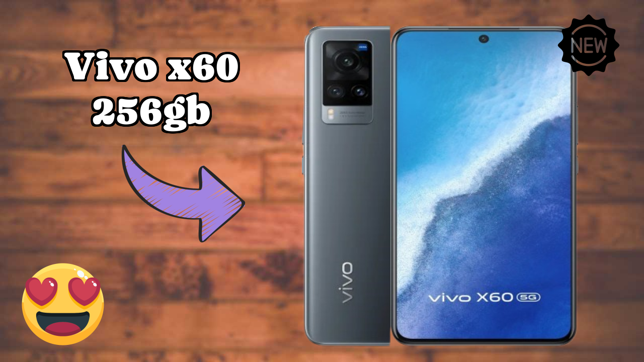 Vivo X60 256GB Battery Life: 4300 MAh Charging Time