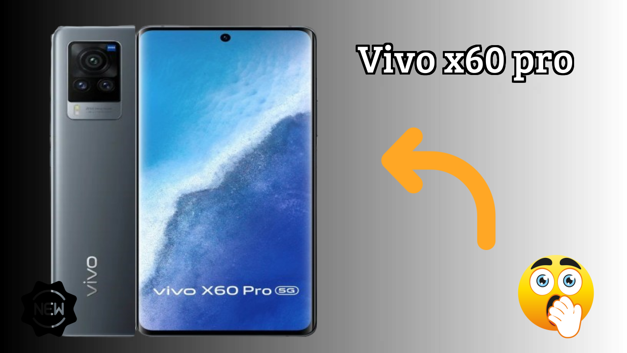 Vivo X60 Pro Battery Life: 4200 MAh Charging Speed