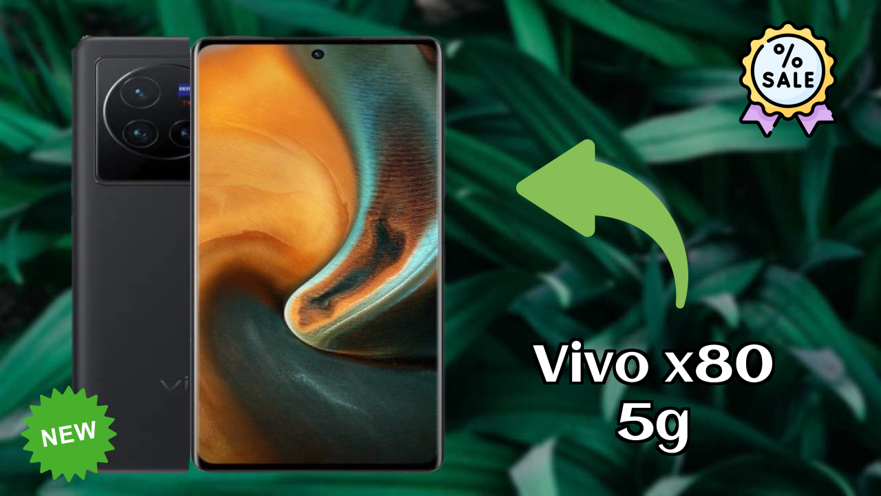 Vivo X80 5G Price Drop Alert: Now Just ₹42,990