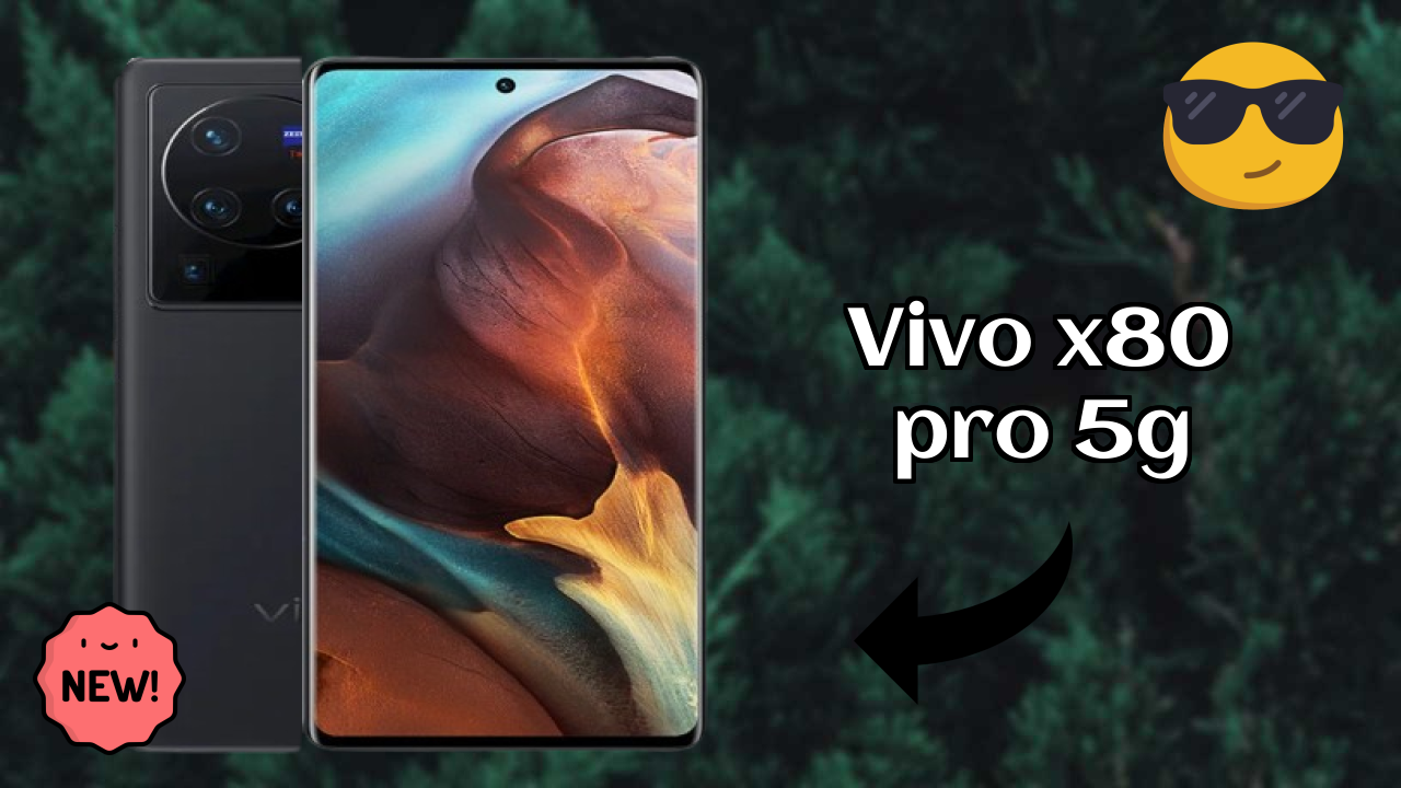 Vivo X80 Pro 5G Battery Life: 4700 MAh How Long Lasts