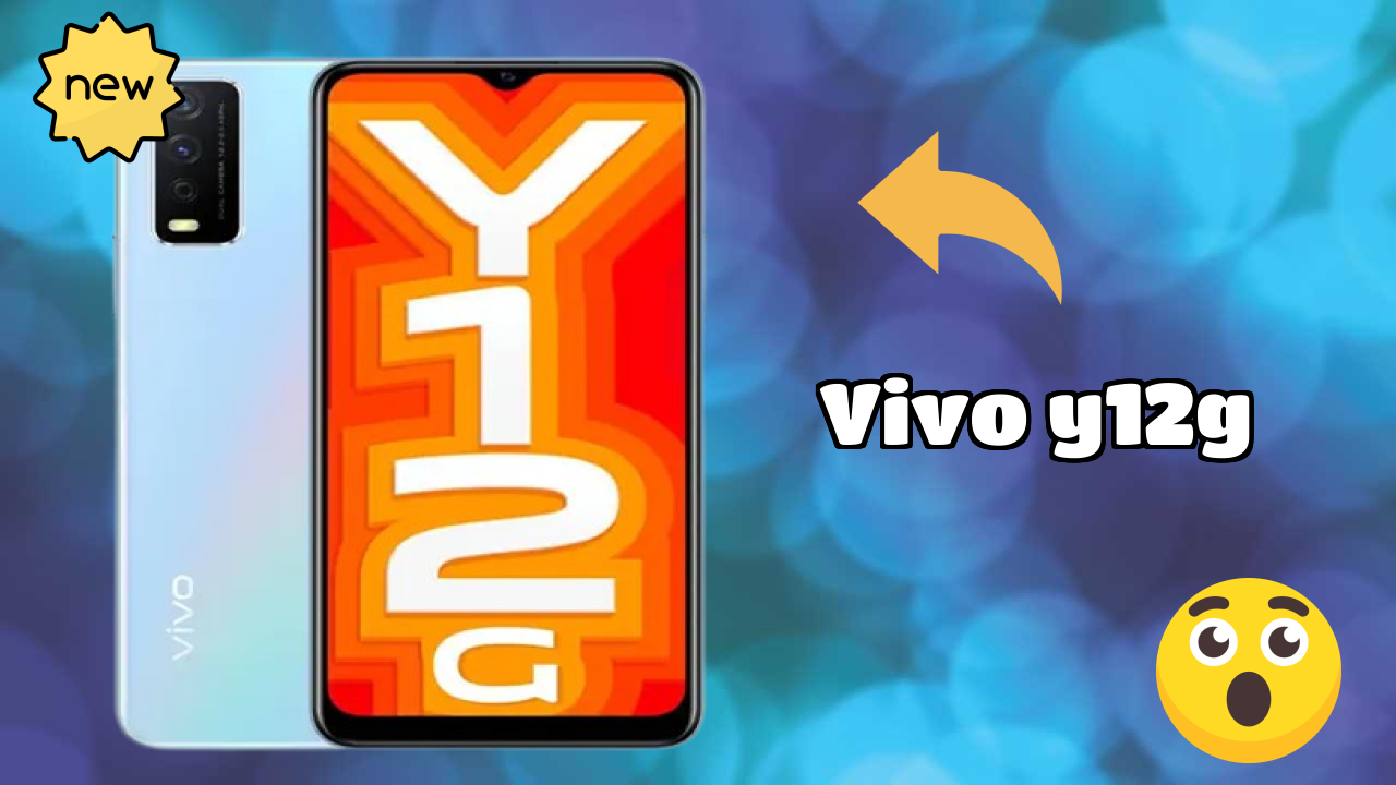 Vivo Y12G Price Drop: Just ₹10,990 Available Now