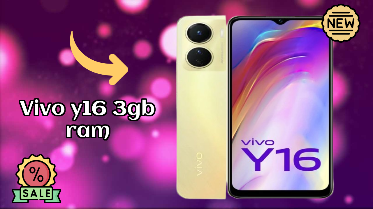 Vivo Y16 3GB RAM Battery Test: 5000 MAh How Long Lasts