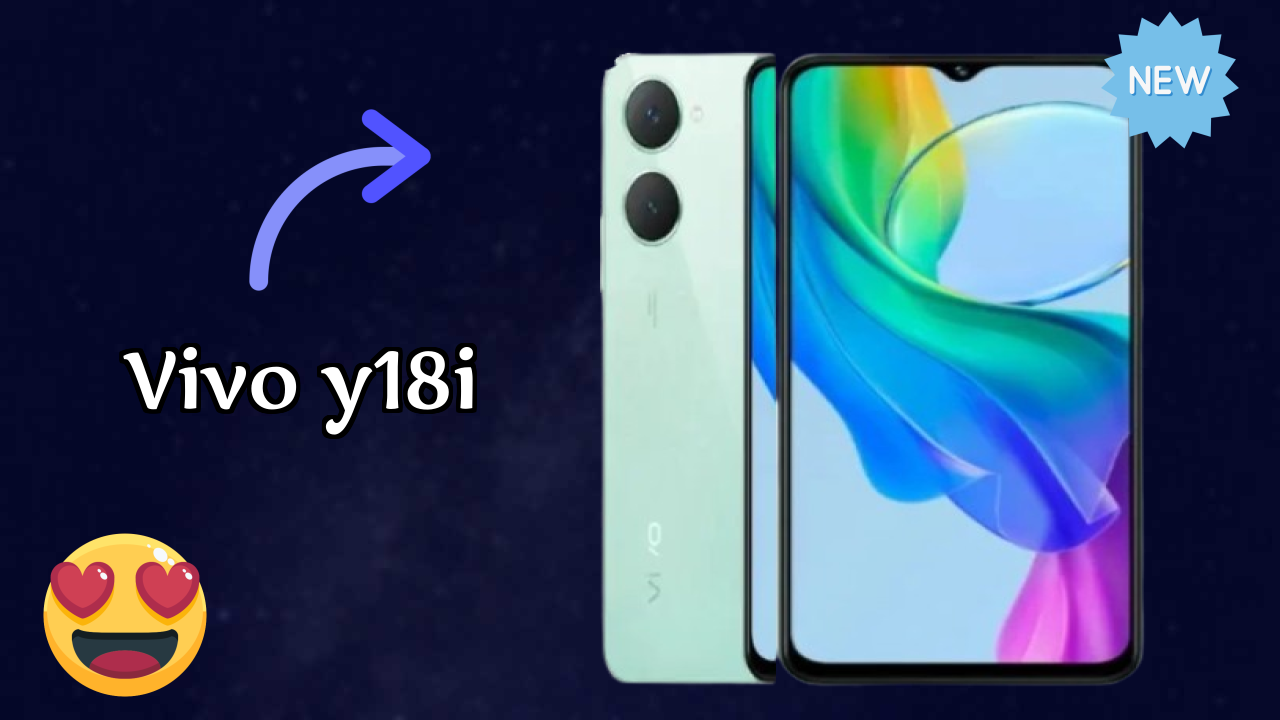 Vivo Y18i Display Size: 6.56 Inches (16.66 Cm) Screen Test