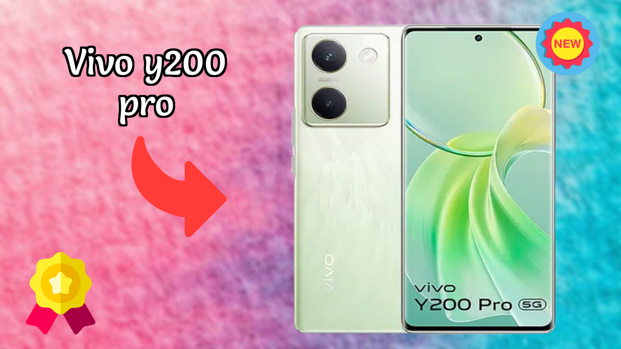 Vivo Y200 Pro Display Size: 6.78 Inches (17.22 Cm) Screen Review