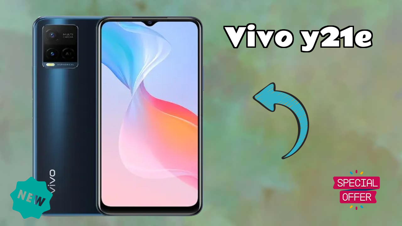 Vivo Y21e RAM Performance: 3 GB RAM Multitasking