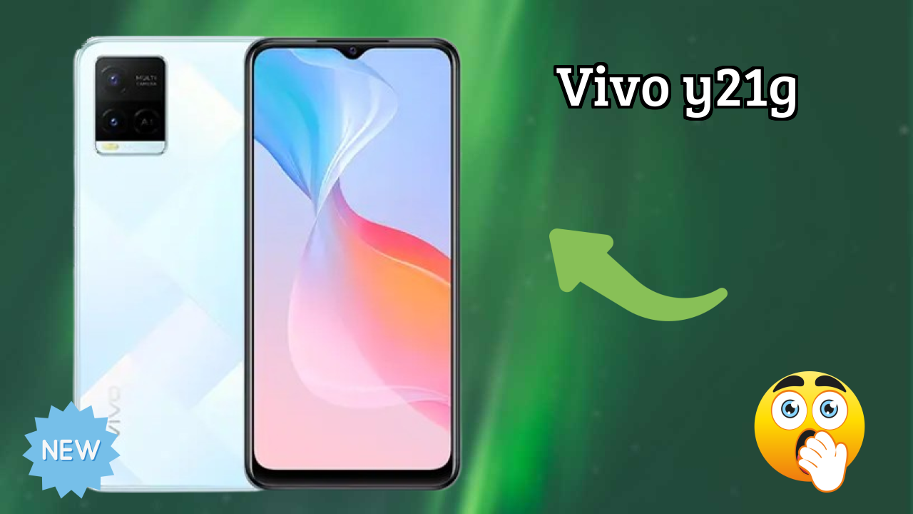 Vivo Y21G Gaming Test: MediaTek Helio G70 Performance