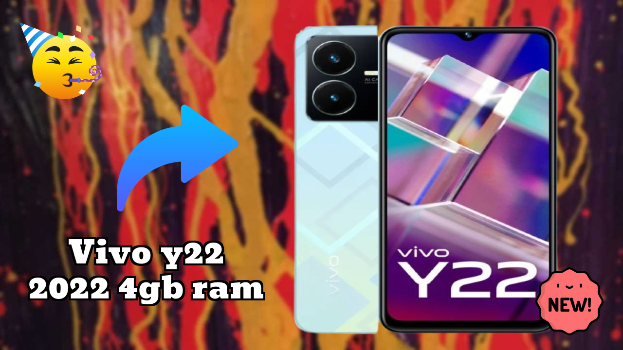 Vivo Y22 2022 4GB RAM Display Technology: IPS LCD Explained
