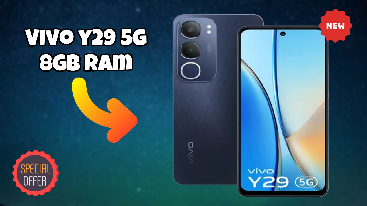 Vivo Y29 5G 8GB RAM - Final Verdict: Is It Worth ₹16,999?