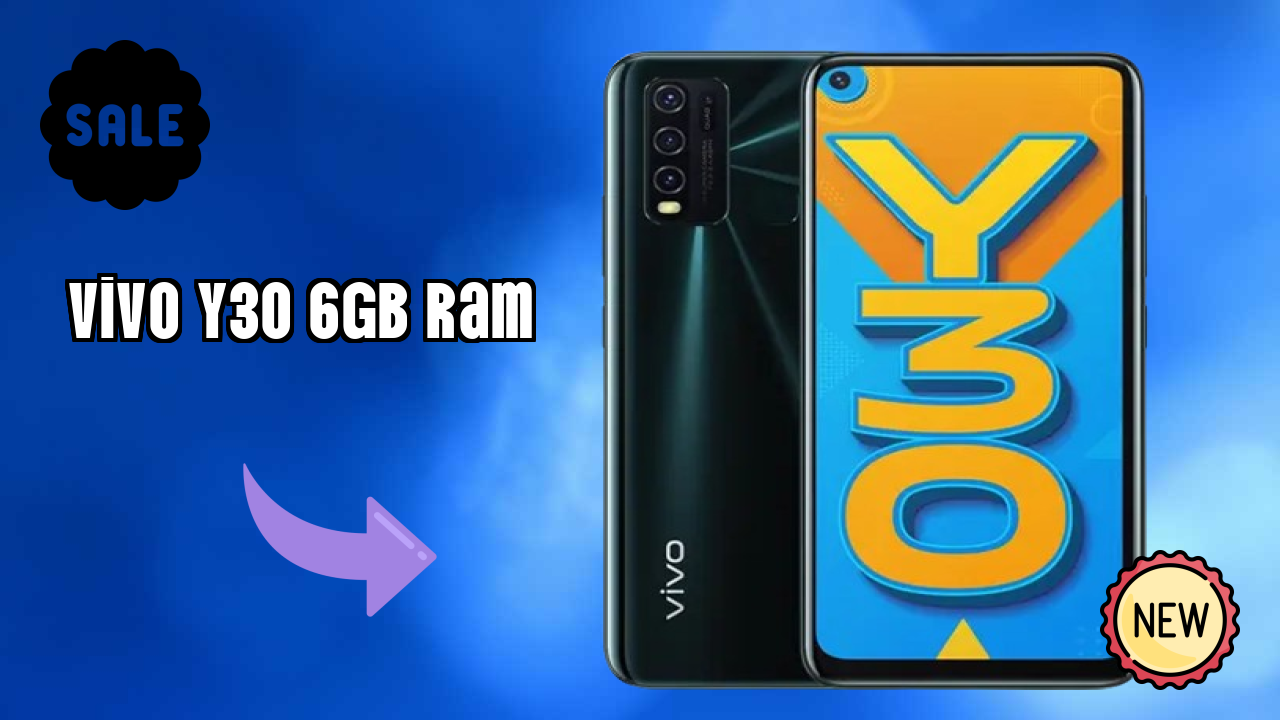 Vivo Y30 6GB RAM Battery Test: 5000 MAh Lasts All Day?