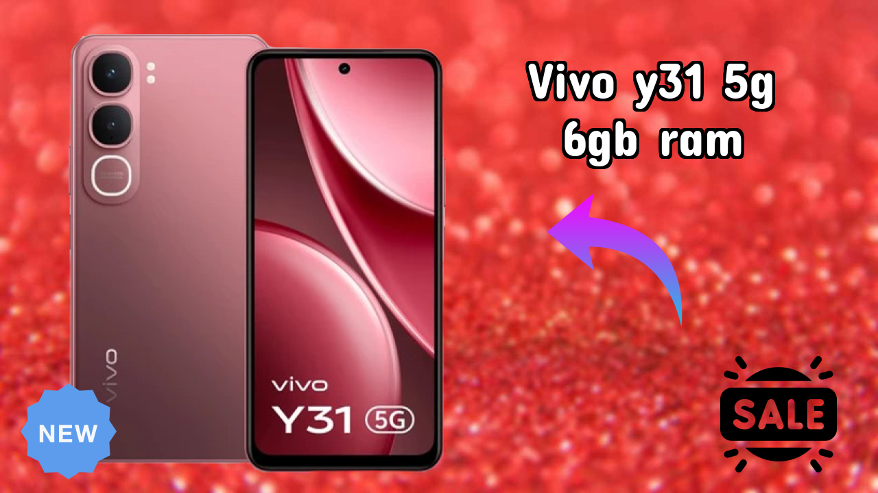 Vivo Y31 5G 6GB RAM Camera Quality: 50 MP + 0.08 MP Rear Camera Low Light Test