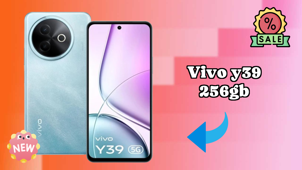 Vivo Y39 256GB Gaming Performance: Snapdragon 4 Gen 2 FPS Test