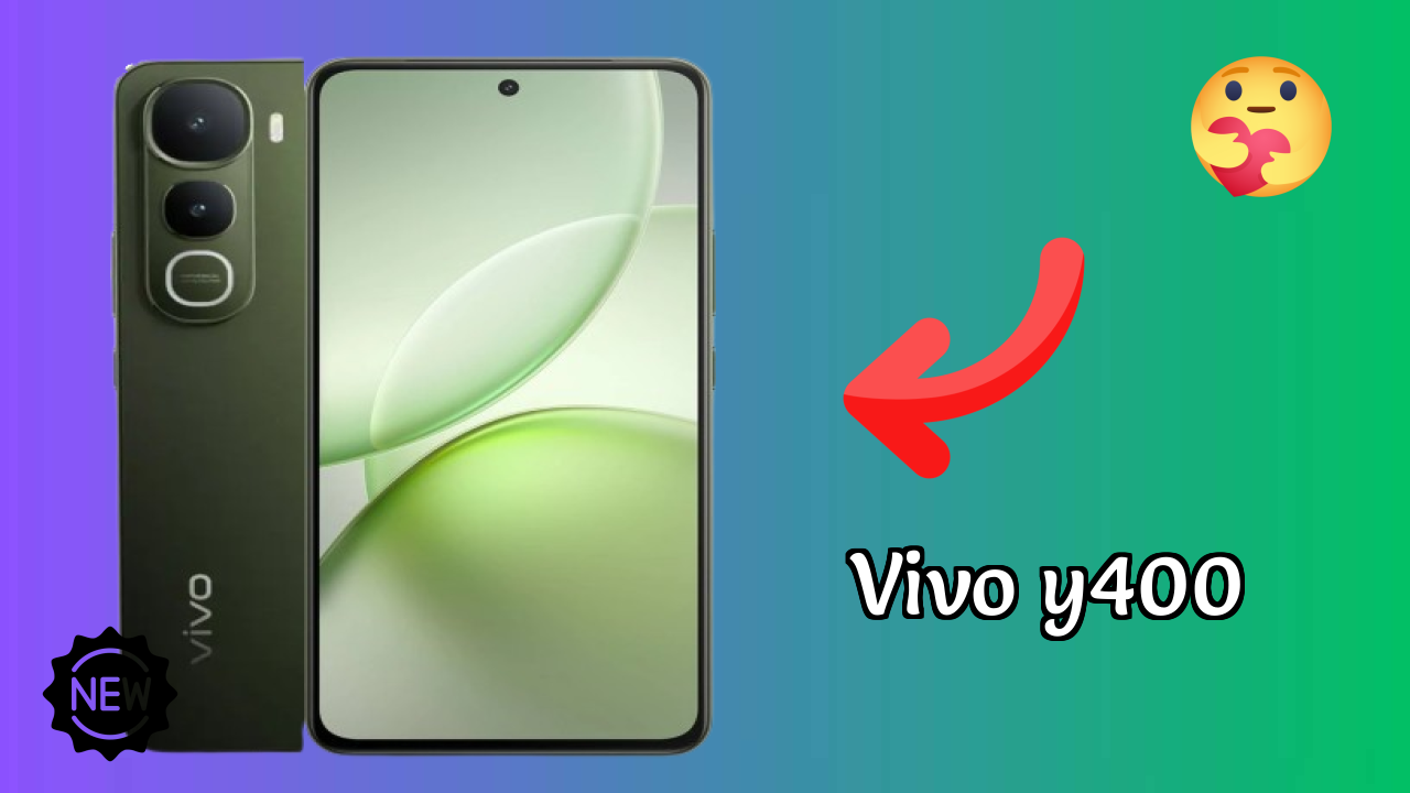 Vivo Y400 RAM Test: 8 GB RAM Handles Gaming Well?