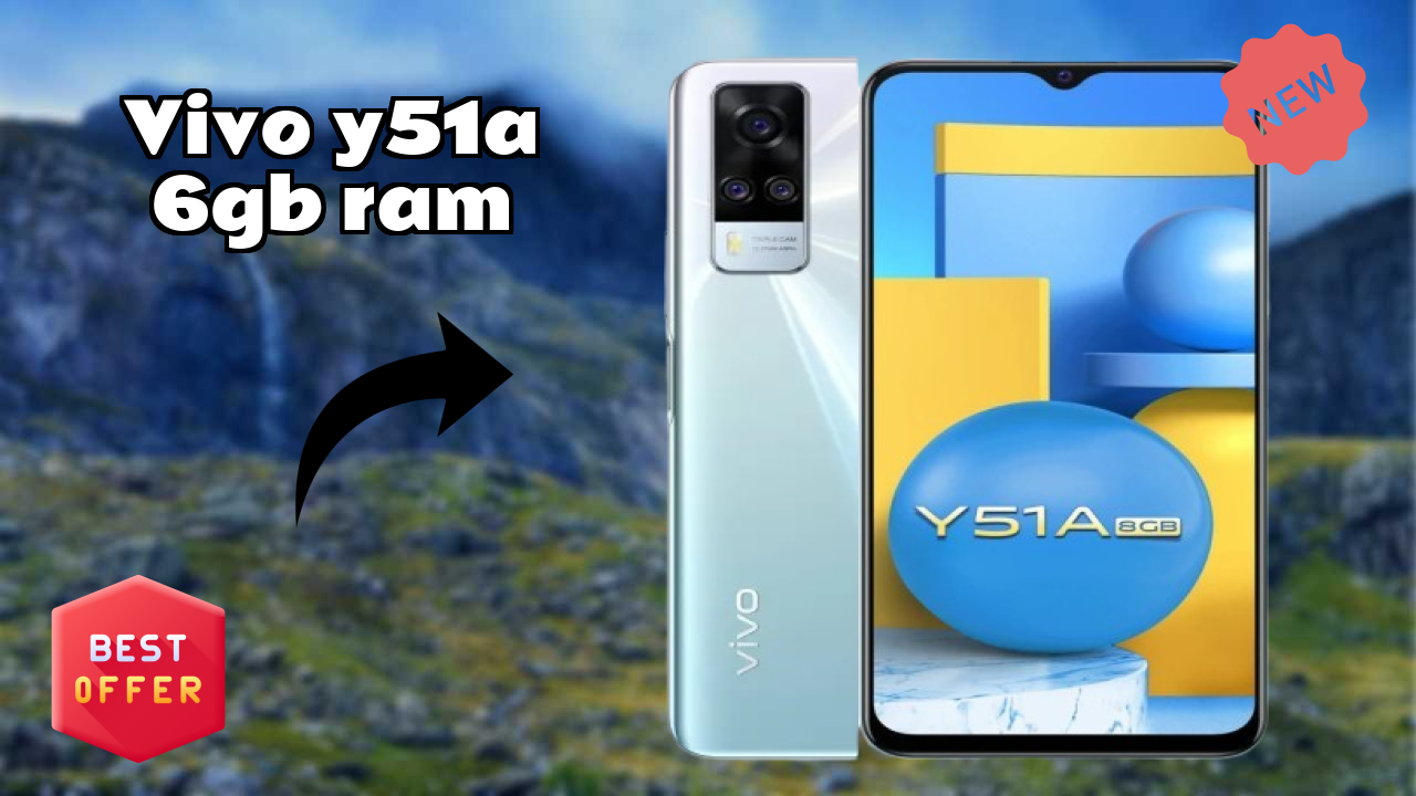 Vivo Y51A 6GB RAM Gaming Benchmarks: Snapdragon 662 Tested