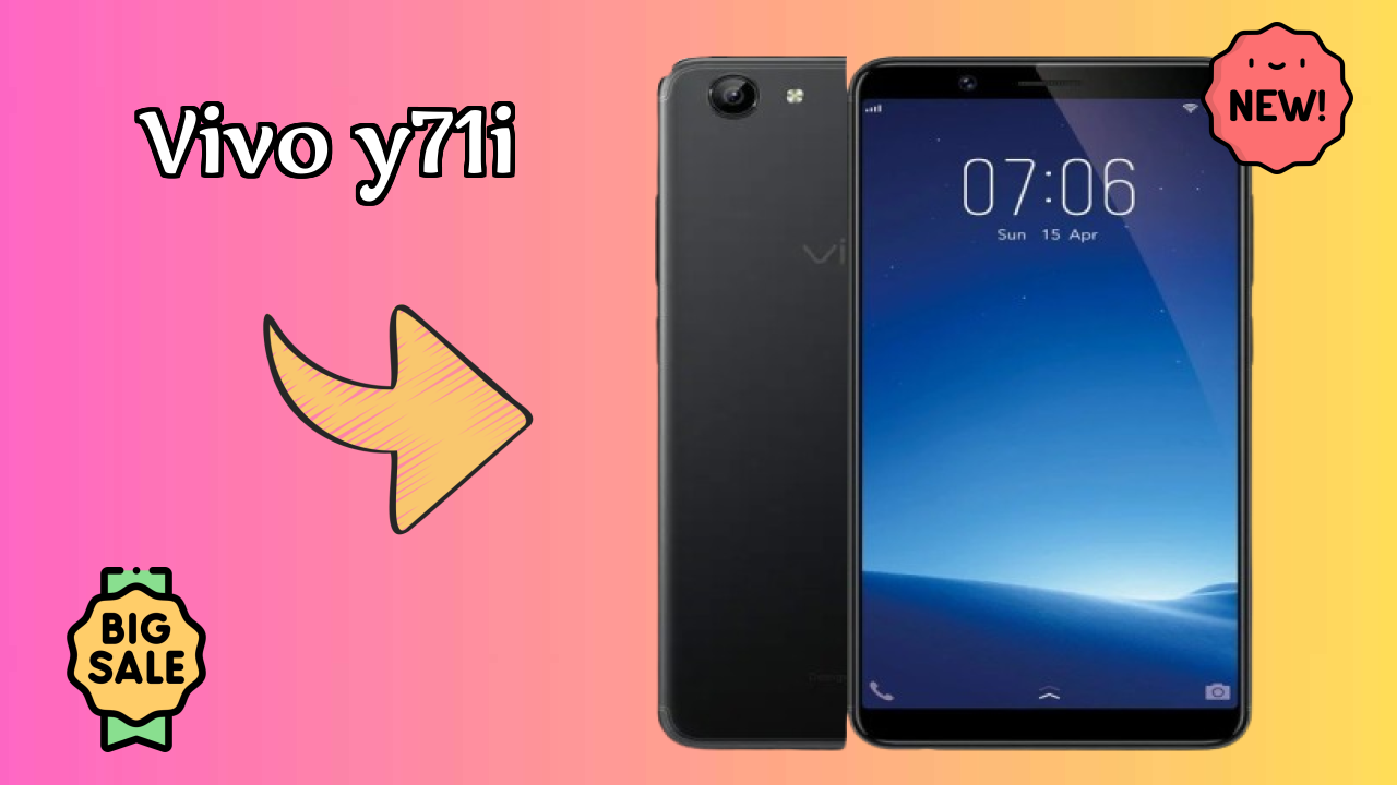 Vivo Y71i Display Review: 6.0 Inches (15.24 Cm) Screen