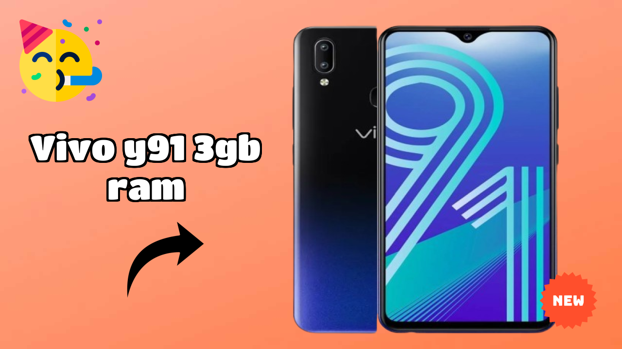 Vivo Y91 3GB RAM Display Quality: IPS LCD Review